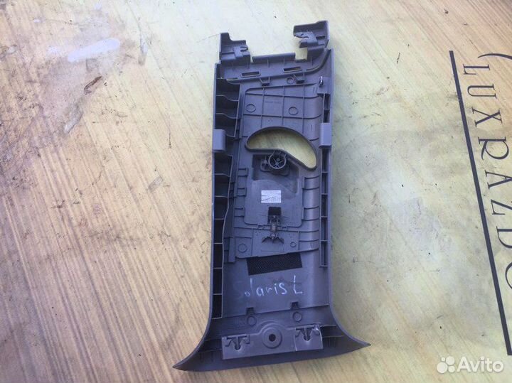 Обшивка стойки левая Hyundai Solaris sedan 1 2014