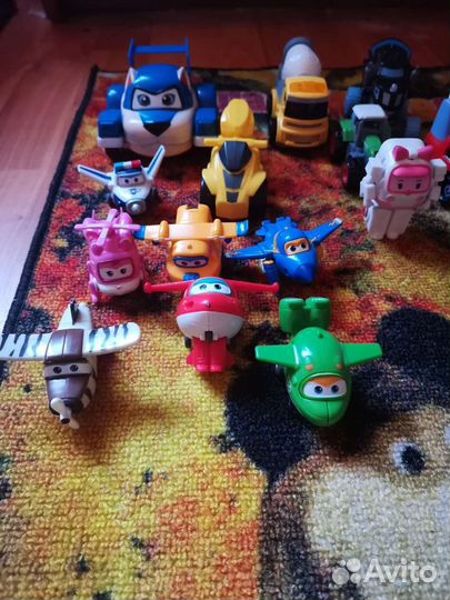 Машинки для малышей