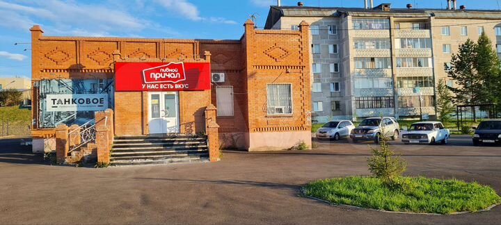 Торговая площадь, 142 м²