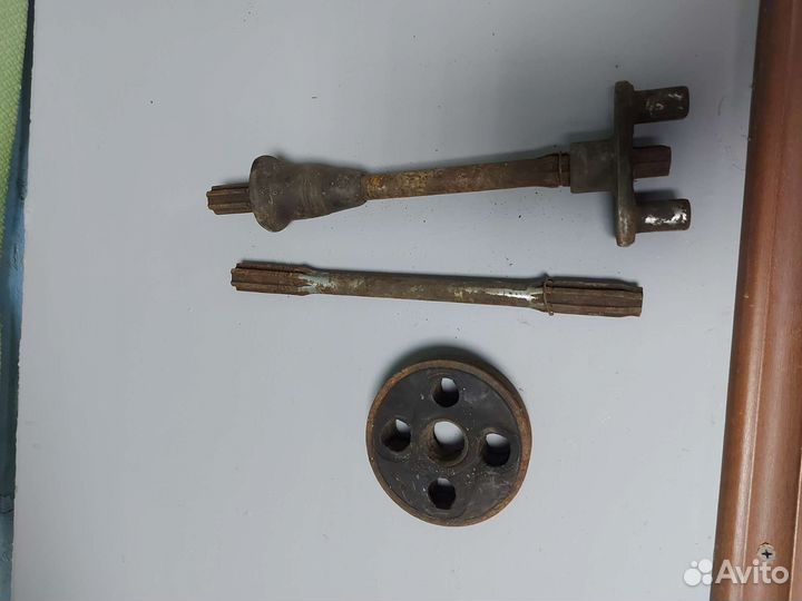 Запчасти для мотоцикла