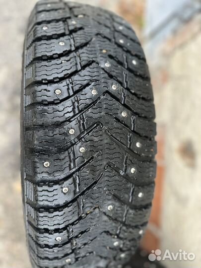 Комплект зима ваз 185/65 R14 Cordiant Snow Cross 2