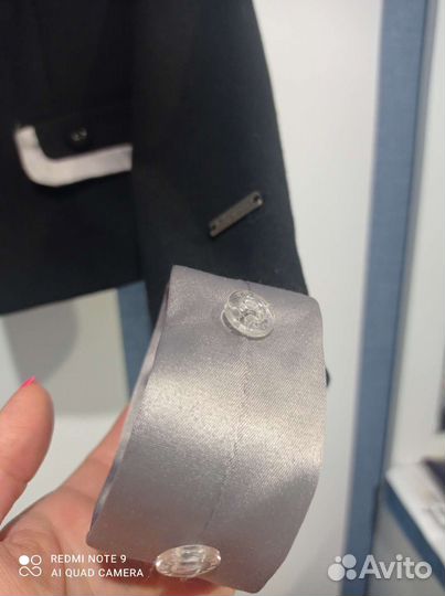 Стильный пиджак Orby для девочки на 122 рост