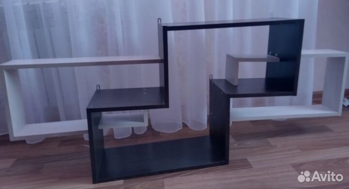 Полка настенная бу