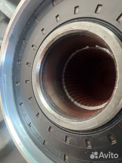 Раздатка Atc500 x5 e53, с сервоприводом