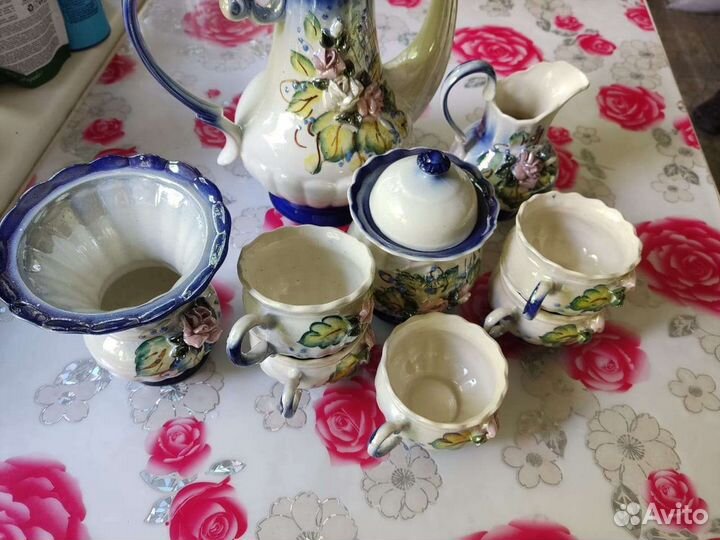 Сервиз чайный