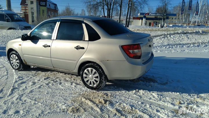 LADA Granta 1.6 МТ, 2013, 172 000 км