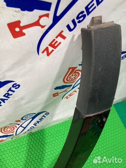 Накладка (расширитель) крыла задняя левая Porsche