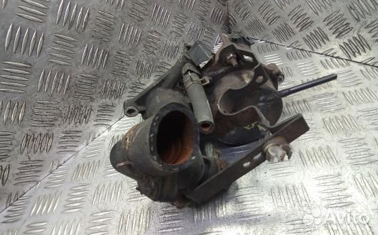 Насос вакуумный ford transit 6 (BLV10KX01)