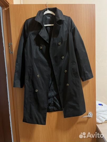Плащ тренч женский 46 48