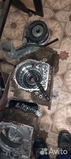 Акп хендай солярис