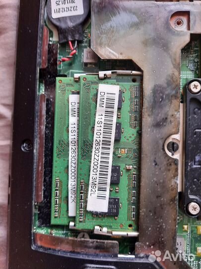 Samsung ddr3 2gb
