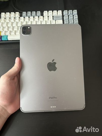 iPad pro 11 4 поколение 2022