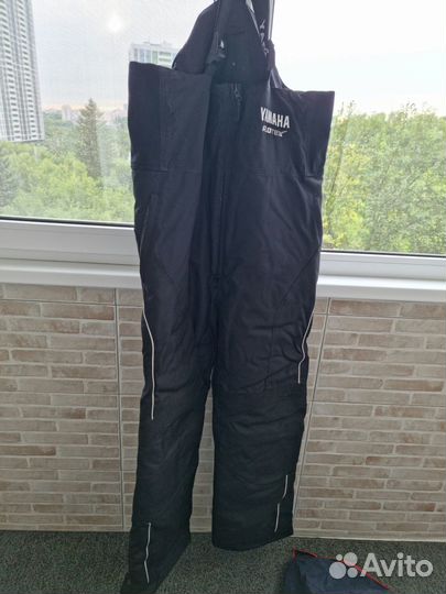 Костюм для снегохода Yamaha