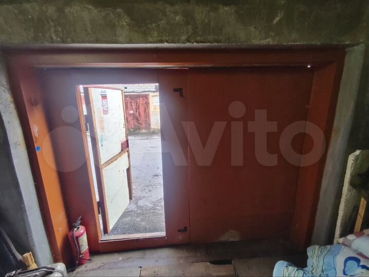 Гараж, 27 м²