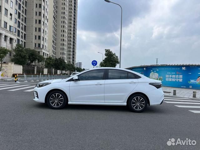 Chery Arrizo 5 Plus 1.5 МТ, 2021, 30 500 км