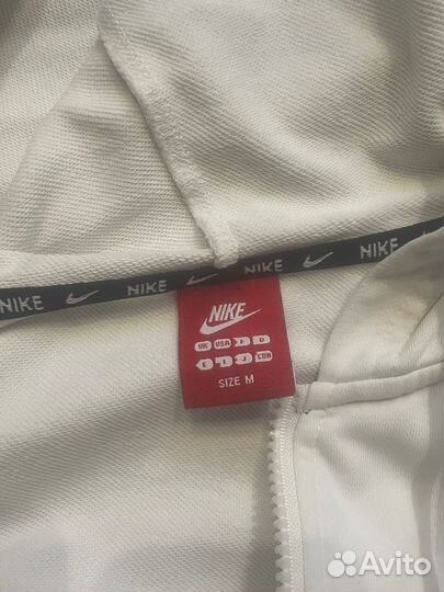 Зип худи nike мужская