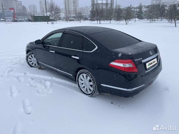 Nissan Teana 2.5 CVT, 2010, 174 000 км