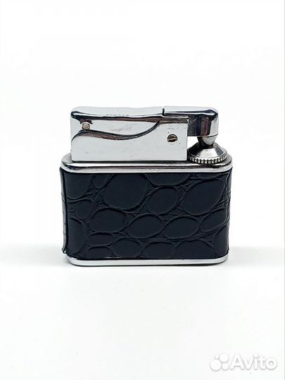 Рабочая газовая зажигалка зг-3 СССР Ленэмальер