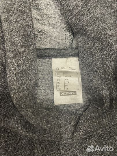 Толстовка с капюшоном