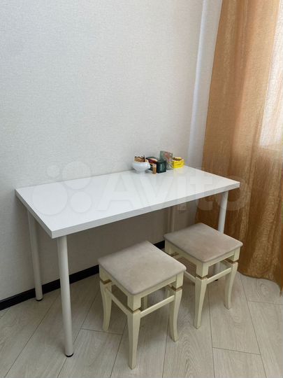 2-к. квартира, 44,7 м², 5/5 эт.