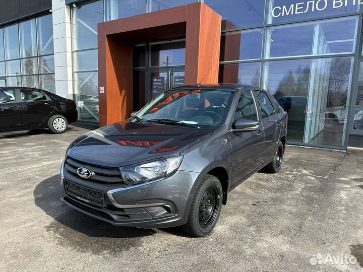 ВАЗ (LADA) Granta 1.6 MT, 2024