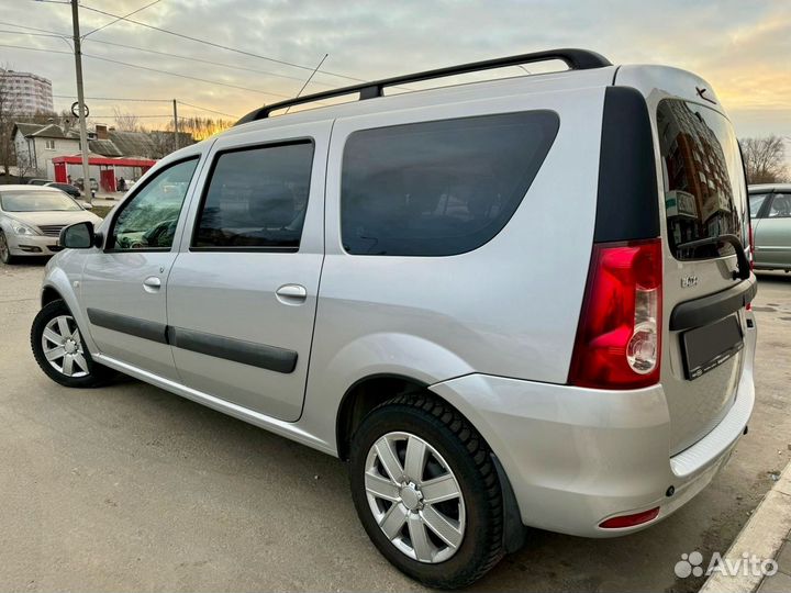 LADA Largus 1.6 МТ, 2019, 133 250 км