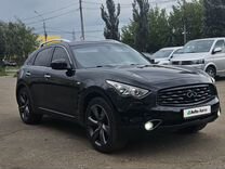 Infiniti FX35 3.5 AT, 2009, 191 000 км, с пробегом, цена 1 650 000 руб.