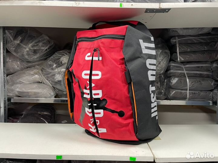 Рюкзак мужской спортивный большой Jordan