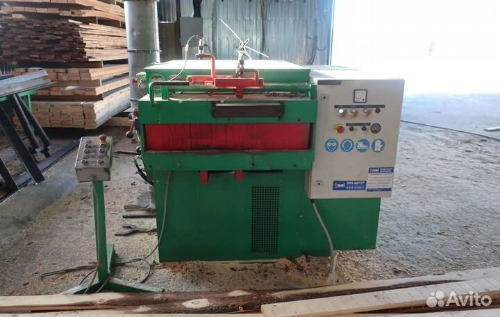 Станки б/у для деревообработки