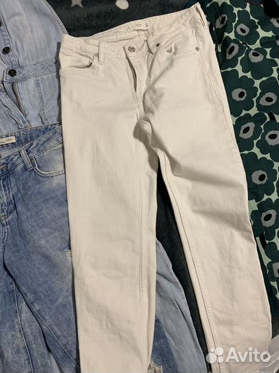 Япомогаю вещи б/у пакетом