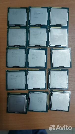 Процессоры 775 4 ядра, 1155 Core i3 2120