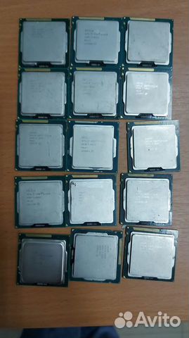 Процессоры 775 4 ядра, 1155 Core i3 2120