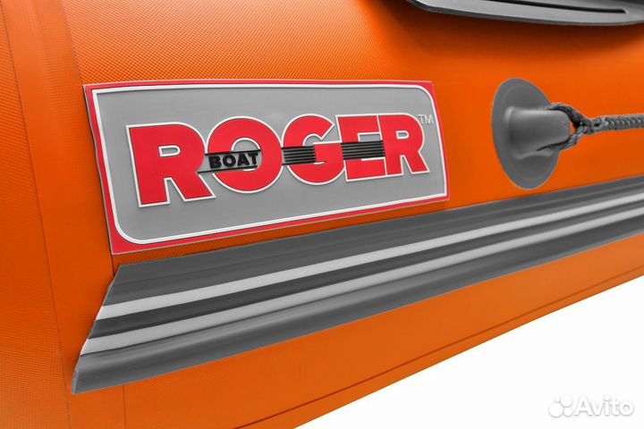Лодка пвх Роджер (Roger) Sfera 3300 нднд