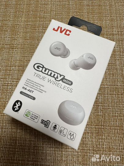 Наушники JVC беспроводные