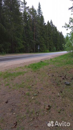 Земельный участок для базы отдыха у озера