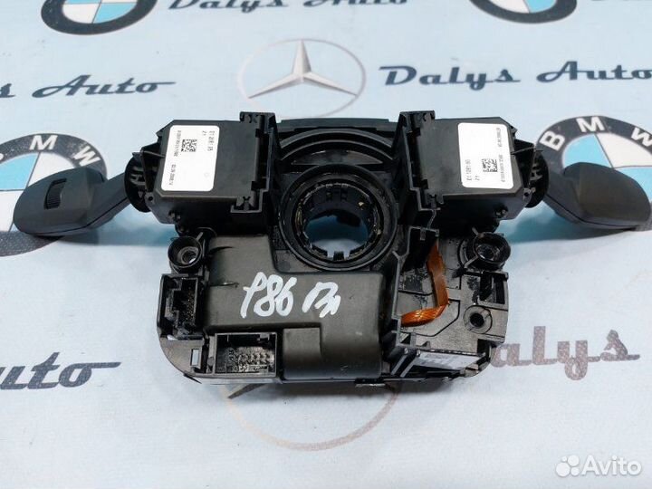 Подрулевой переключатель Bmw 320I E90 LCI N46B20