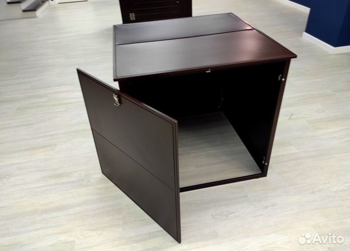 Короб для насоса - сборная конструкция