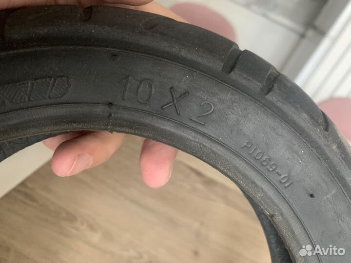 Покрышка для электросамоката kugoo hx pro