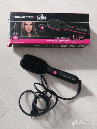 Расческа выпрямитель