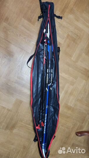 Лыжи беговые