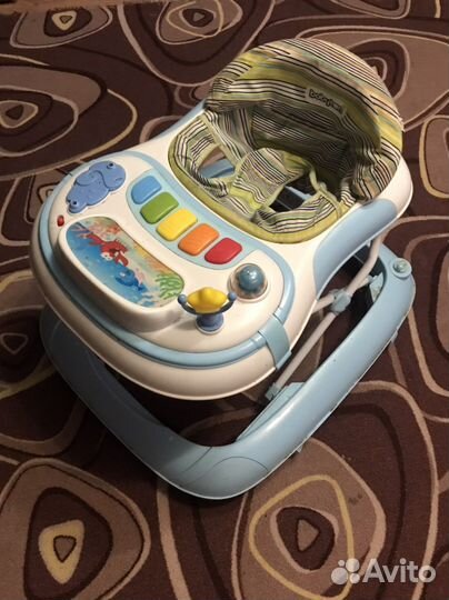 Ходунки детские