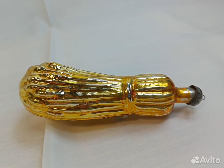 Ёлочная игрушка СССР Агитация, Сноп