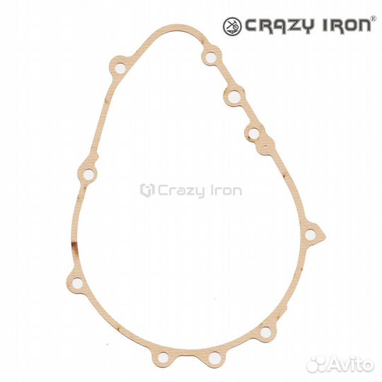 Прокладка крышки генератора crazy iron Kawasaki Z