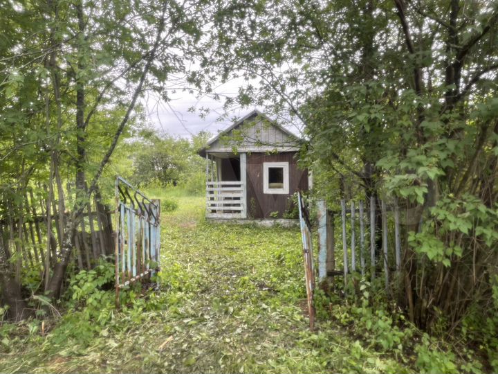 Участок 8 сот. (СНТ, ДНП)