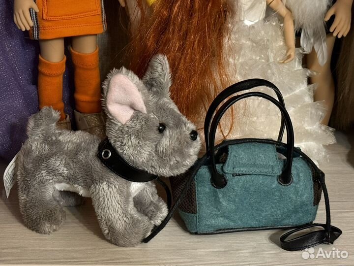 Готц собачка