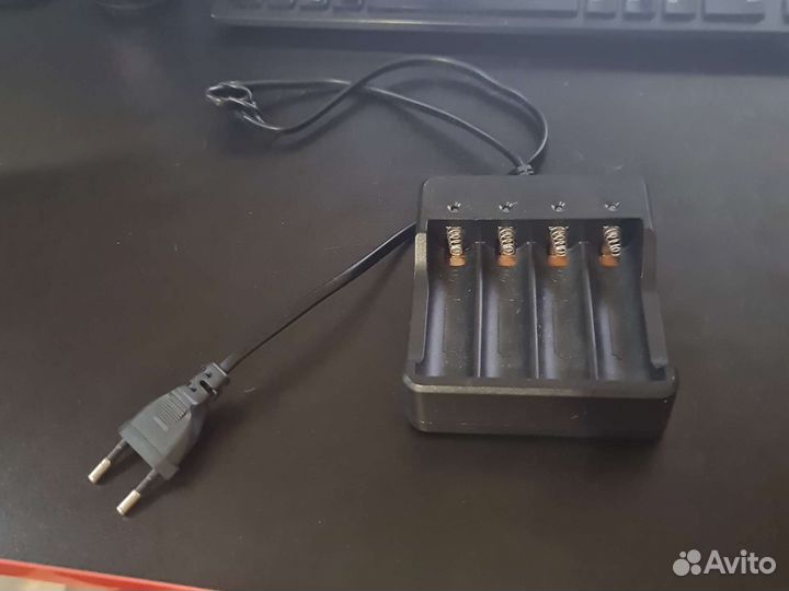 Зарядное устройство для акб пальчиковые батарейки