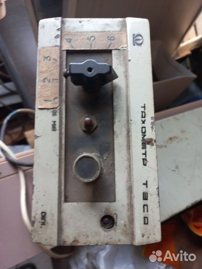 Советская цветомузыка