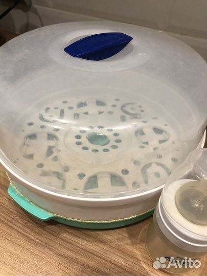 Стерилизатор для бутылочек dr browns