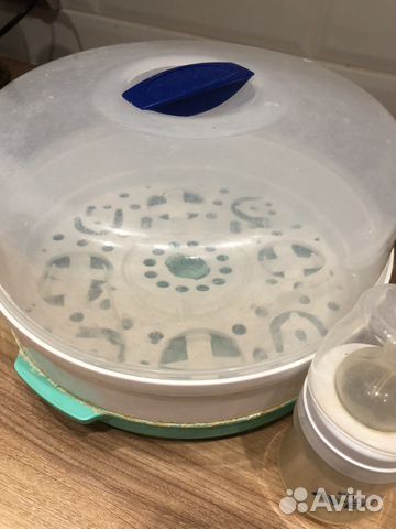 Стерилизатор для бутылочек dr browns