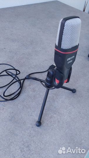 Игровой микрофон для пк